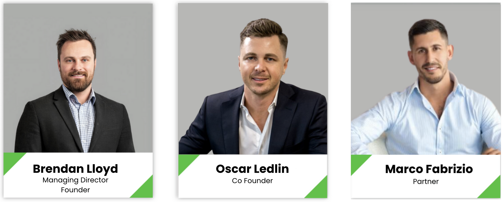 Sustainable Concrete Group Team